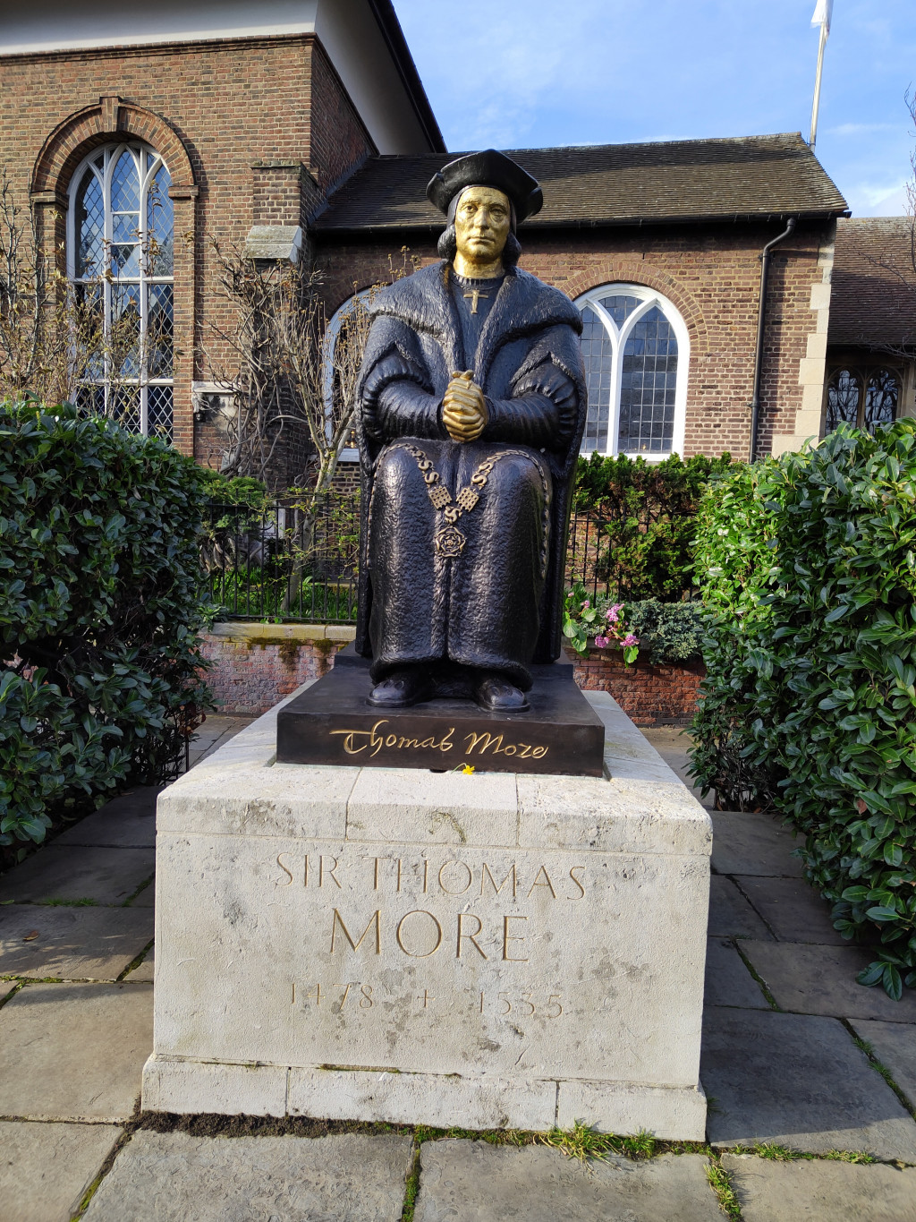 SIR THOMAS MORE